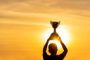 独自の強みで勝利をおさめている